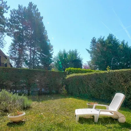 Apartamento Résidence - 4 Personnes 1 Avec Jardin Centre-village Mae-5953 *