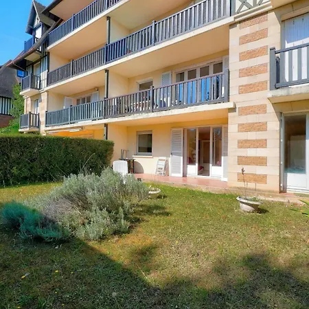 Apartamento Résidence - 4 Personnes 1 Avec Jardin Centre-village Mae-5953 *