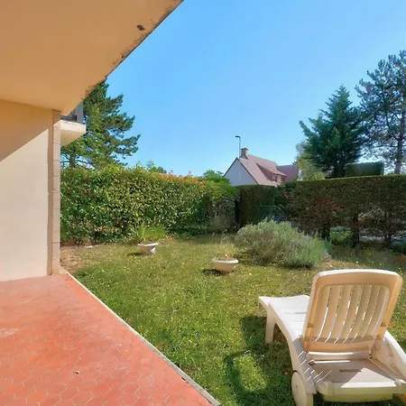 Apartman - 4 Personnes 1 Avec Jardin Centre-village Mae-5953 Bénerville-sur-Mer