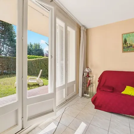 Résidence - 4 Personnes 1 Avec Jardin Centre-village Mae-5953 Apartamento