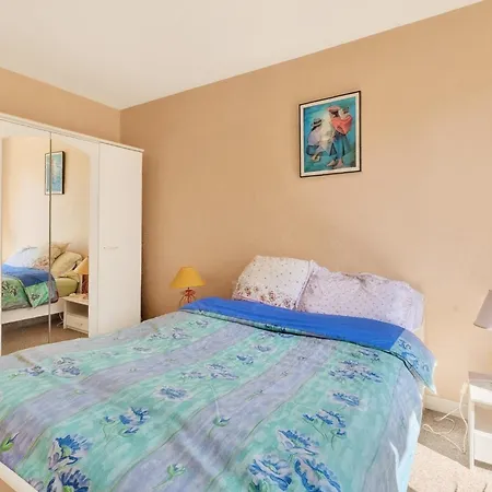 Résidence - 4 Personnes 1 Avec Jardin Centre-village Mae-5953 Apartamento