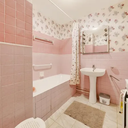 Apartamento Résidence - 4 Personnes 1 Avec Jardin Centre-village Mae-5953 Bénerville-sur-Mer